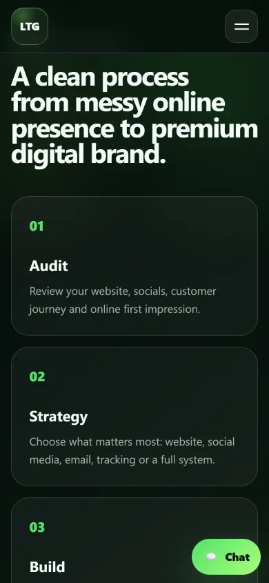 LTG Digital: Process